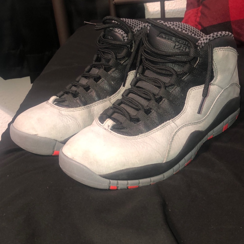 Infrared retro 10